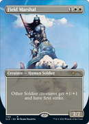 Field Marshal (Borderless) [Secret Lair Drop]