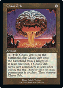 Chaos Orb (Retro Frame) - 30th Anniversary Edition
