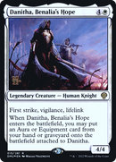 Danitha, Benalia's Hope [Dominaria United Promos] Foil
