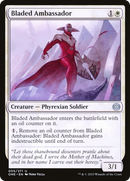 Bladed Ambassador - Phyrexia: All Will Be One