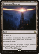 Command Beacon [Commander Legends]