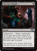 Necrotic Wound - [Foundations Jumpstart]