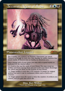 Tezzeret, Agent of Bolas (Retro Frame) [Secret Lair Drop]