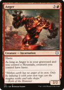 Anger - [Forgotten Realms Commander]