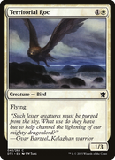 Territorial Roc [Dragons of Tarkir]