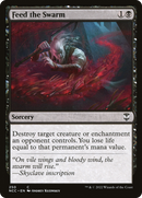 Feed the Swarm [New Capenna Commander]