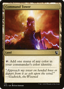 Command Tower [Midnight Hunt Commander]