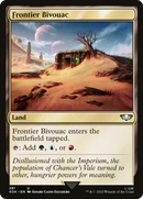 Frontier Bivouac [Warhammer 40,000 Commander]