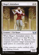 Mage's Attendant [Streets of New Capenna]