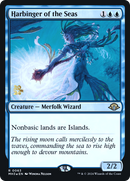 Harbinger of the Seas [Modern Horizons 3 Promos] Foil