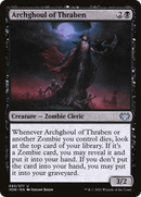 Archghoul of Thraben - Innistrad: Crimson Vow