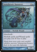 Stonybrook Banneret [The List]