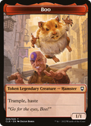 Boo Token - Battle for Baldur's Gate Tokens