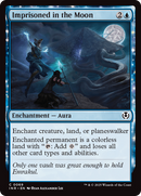 Imprisoned in the Moon: (enchantment) [Innistrad Remastered]