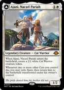 Ajani, Nacatl Pariah - Modern Horizons 3