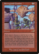Stronghold Gambit [Nemesis]