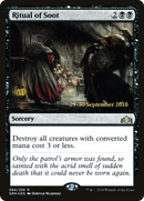 Ritual of Soot [Guilds of Ravnica Prerelease Promos]