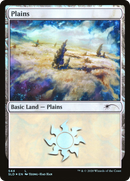 Plains (544) [Secret Lair Drop] Foil
