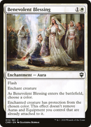 Benevolent Blessing - Commander Legends