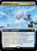 Assimilation Aegis (Extended Art) - Outlaws of Thunder Junction: (Extended Art)