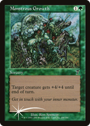 Monstrous Growth [Seventh Edition]