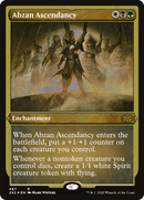 Abzan Ascendancy (Foil Etched) - Double Masters 2022 Foil