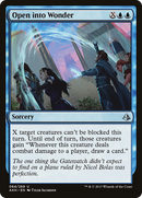 Open into Wonder [Amonkhet]