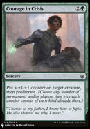 Courage in Crisis [The List]