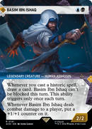 Basim Ibn Ishaq (Showcase) - Assassin's Creed: (Showcase) (Borderless)