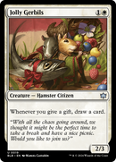 Jolly Gerbils [Bloomburrow]