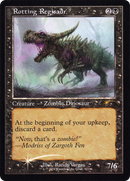 Rotting Regisaur (Retro Frame) [Secret Lair Drop] Foil