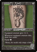 Skullclamp (1663) [Secret Lair Drop]