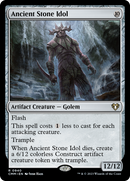 Ancient Stone Idol - Commander Masters