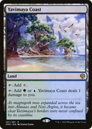Yavimaya Coast [Dominaria United]