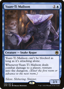 Yuan-Ti Malison [Dungeons & Dragons: Adventures in the Forgotten Realms]