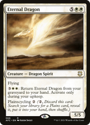 Eternal Dragon [Forgotten Realms Commander]