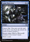 Lunar Rejection [Innistrad: Crimson Vow]
