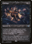 Corrupt [The Brothers' War]