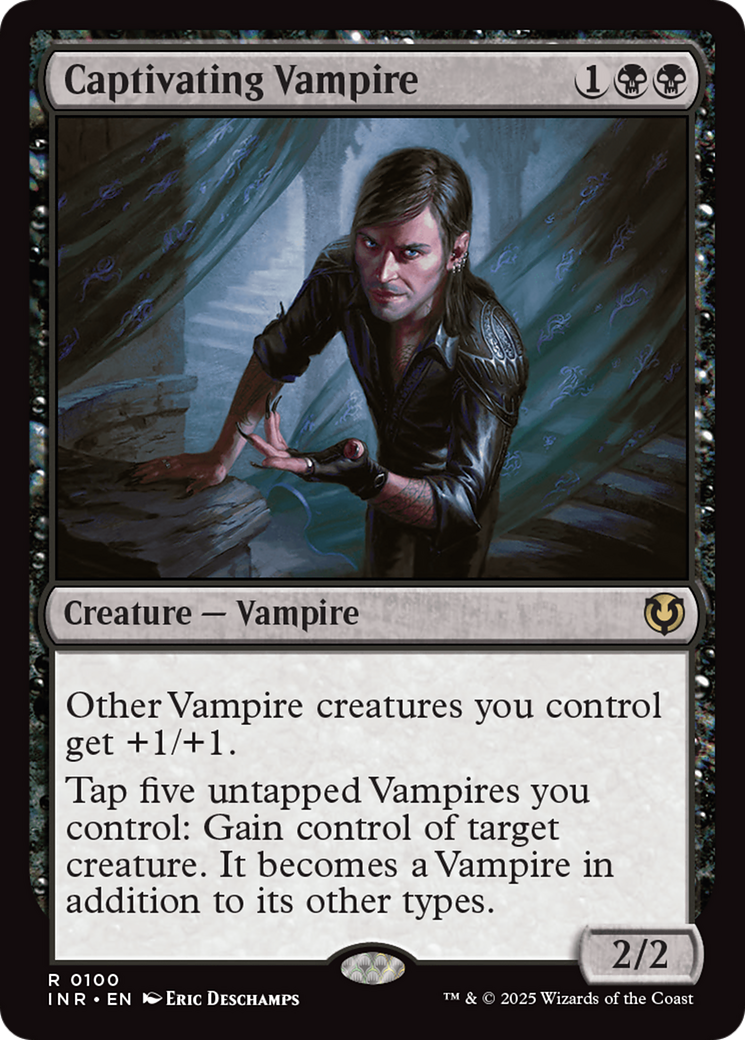 Captivating Vampire - Innistrad Remastered