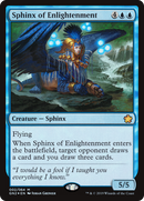 Sphinx of Enlightenment [Game Night 2019]