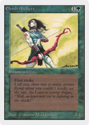 Elvish Archers [Unlimited Edition]