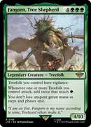 Fangorn, Tree Shepherd [The Lord of the Rings: Tales of Middle-earth]