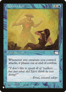 Teferi's Veil [The List]