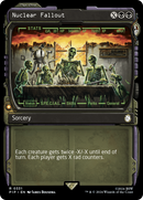 Nuclear Fallout (Showcase) - [Fallout]: (Showcase)