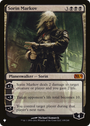 Sorin Markov (M12) - [The List]