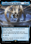 Crystal Skull, Isu Spyglass (Extended Art): (Extended Art) [Assassin's Creed]