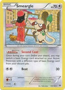 Smeargle (123/162) [XY: BREAKthrough]