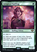 Delighted Halfling - Tales of Middle-earth Promos Foil