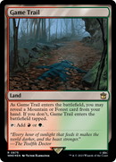 Game Trail (Surge Foil) [Doctor Who] Foil