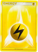 Lightning Energy (2007 2008 League Promo) [League & Championship Cards]